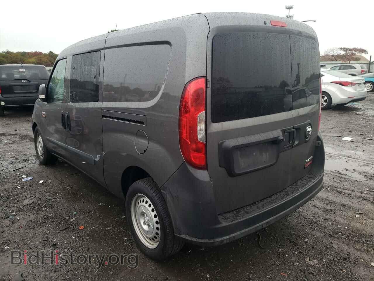 2016 RAM PROMASTER - VIN: ZFBERFAT9G6B10677 - Фото 3