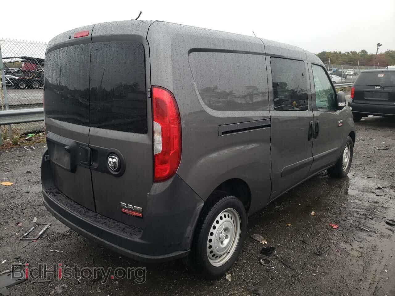 2016 RAM PROMASTER - VIN: ZFBERFAT9G6B10677 - Фото 4