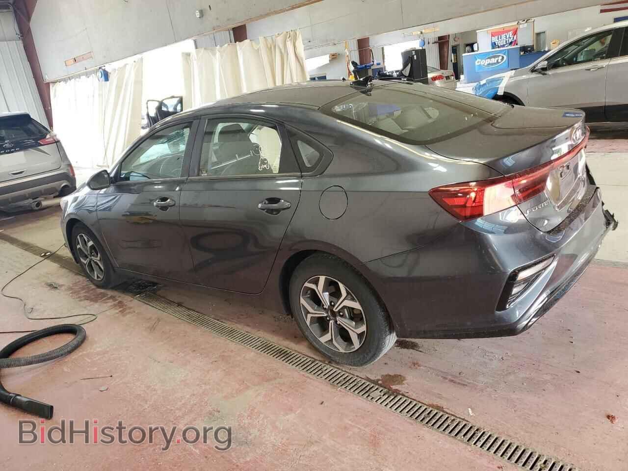 2019 KIA FORTE - VIN: 3KPF24AD2KE103329 - Фото 2