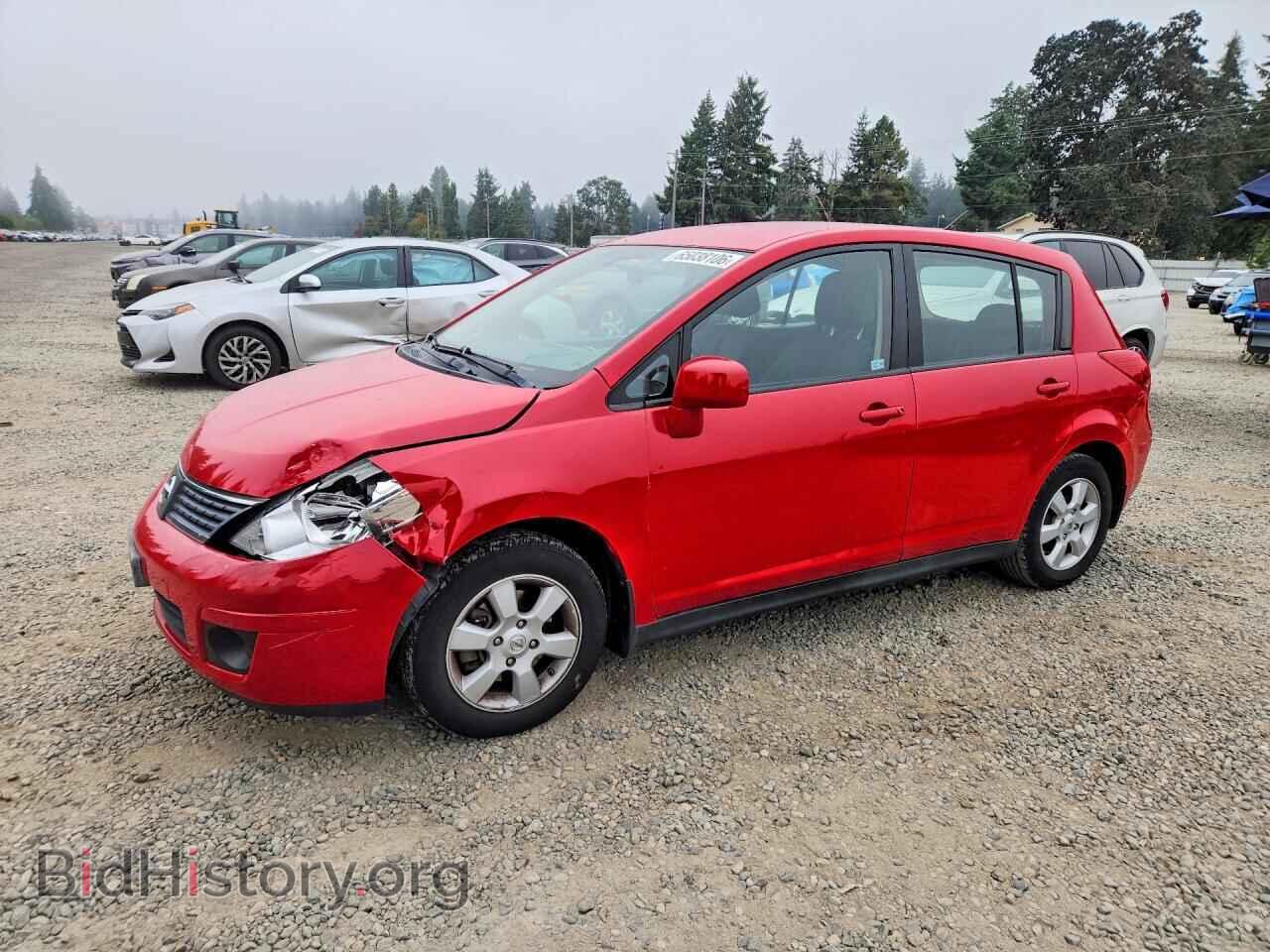 Фотография 3N1BC13EX8L400856 - NISSAN VERSA 2008