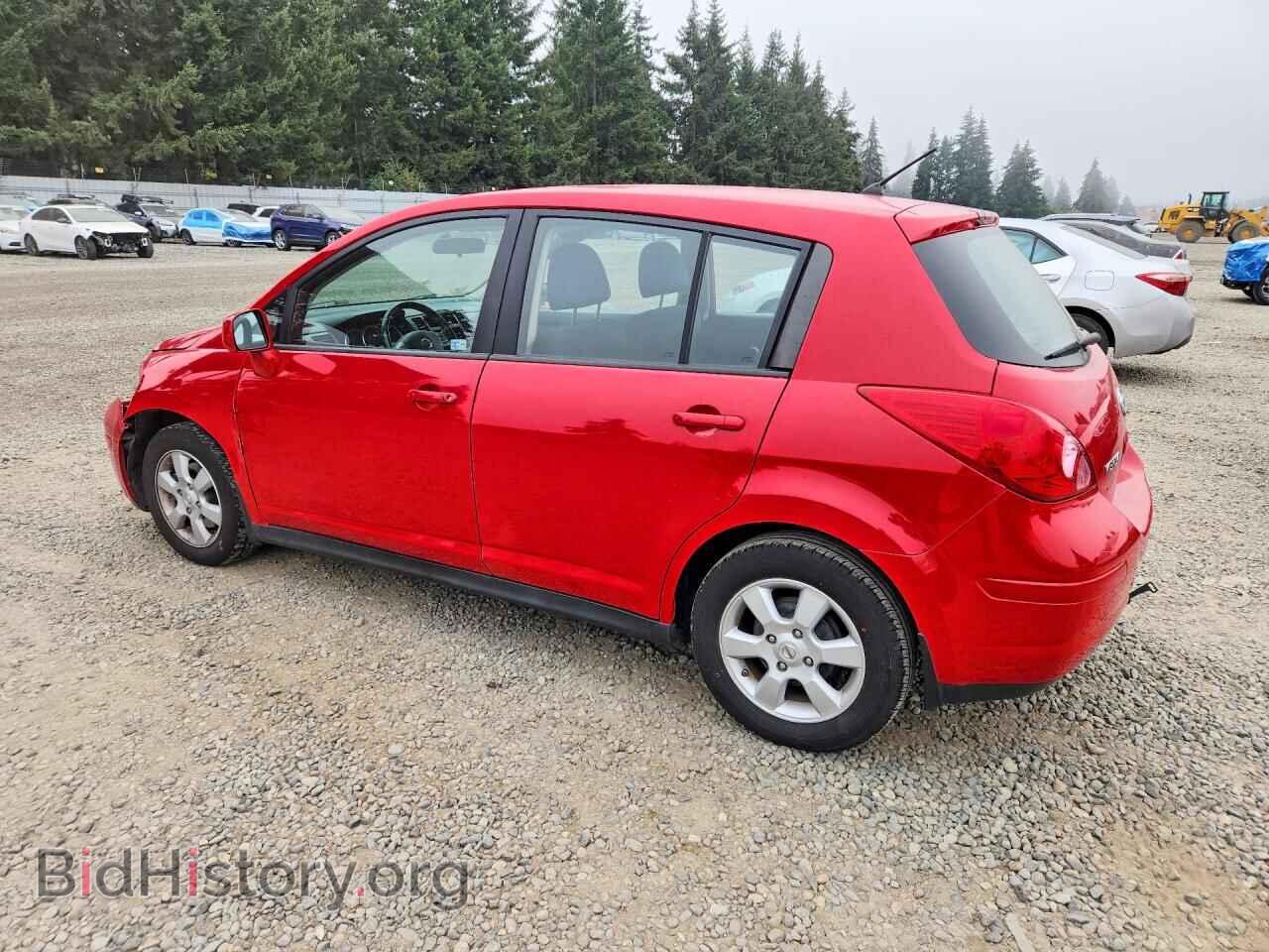 2008 NISSAN VERSA - VIN: 3N1BC13EX8L400856 - Фото 2