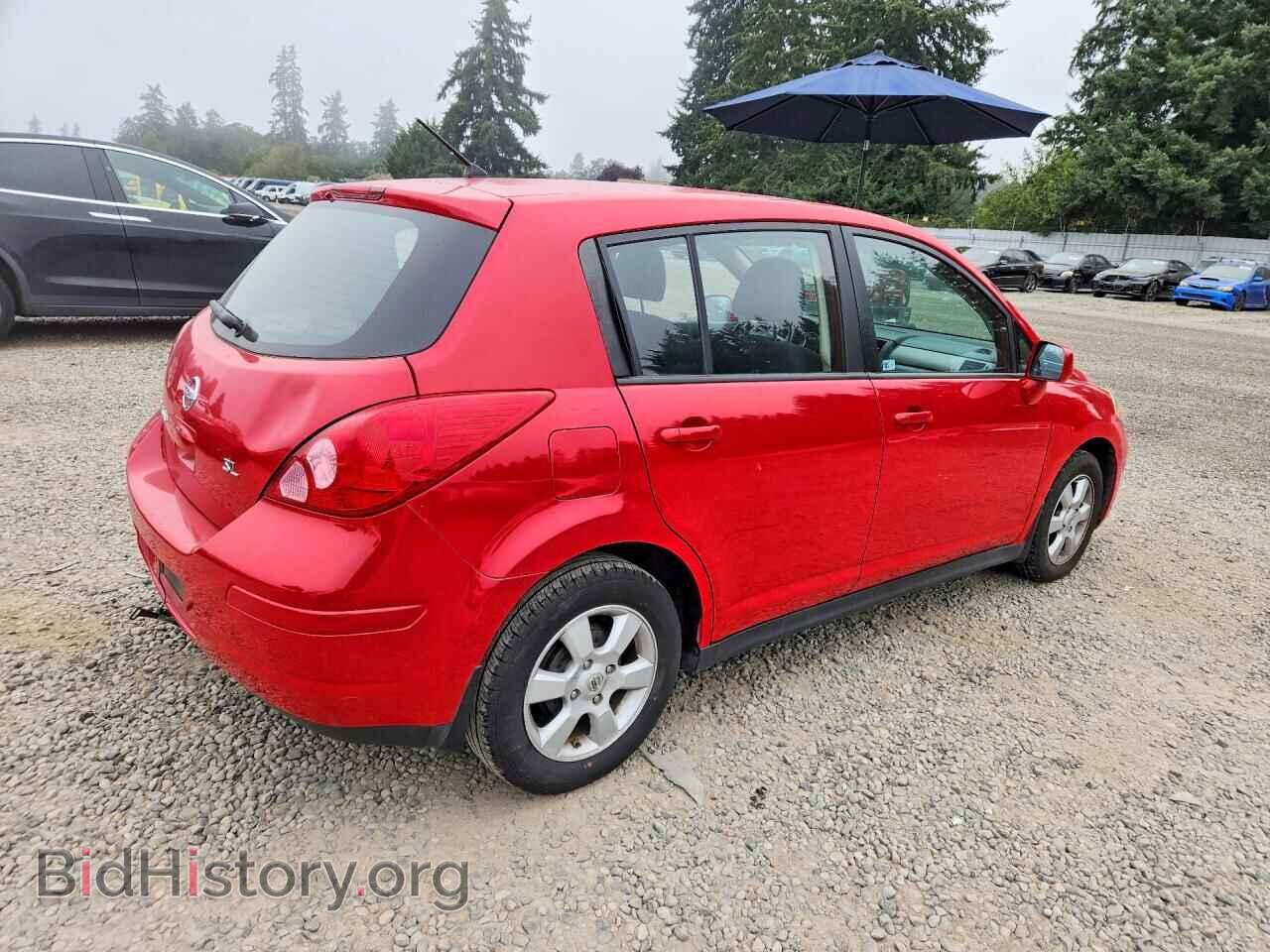 2008 NISSAN VERSA - VIN: 3N1BC13EX8L400856 - Фото 3