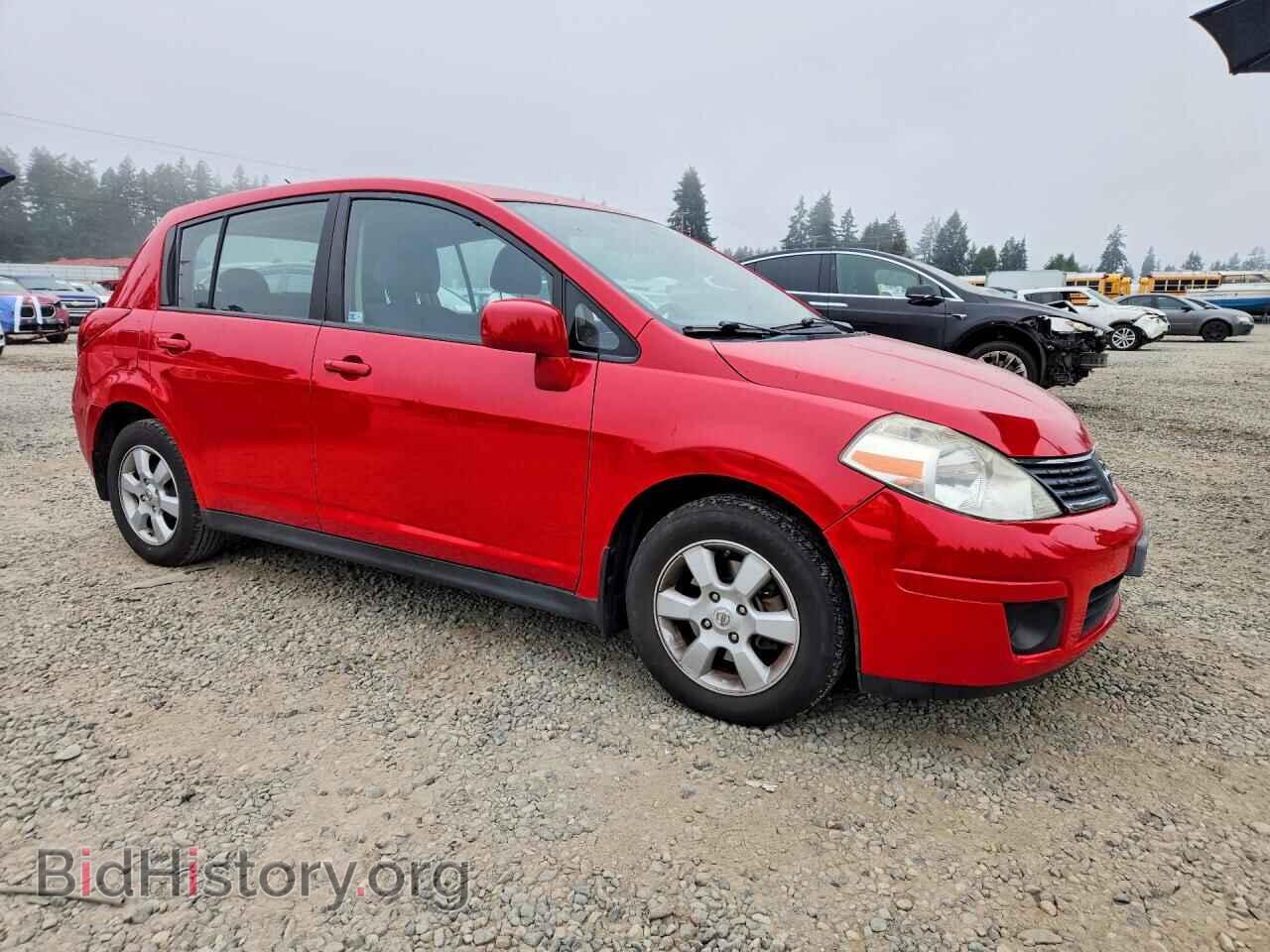 2008 NISSAN VERSA - VIN: 3N1BC13EX8L400856 - Фото 4