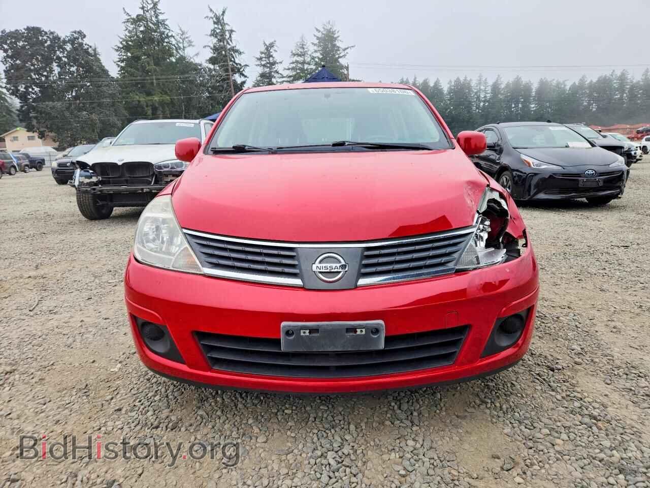 2008 NISSAN VERSA - VIN: 3N1BC13EX8L400856 - Фото 5
