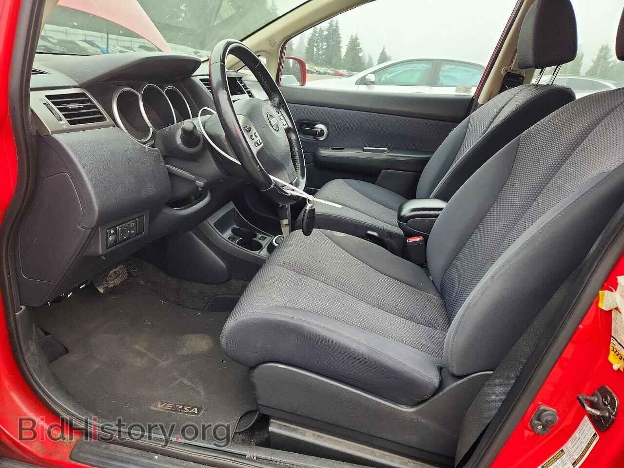 2008 NISSAN VERSA - VIN: 3N1BC13EX8L400856 - Фото 7