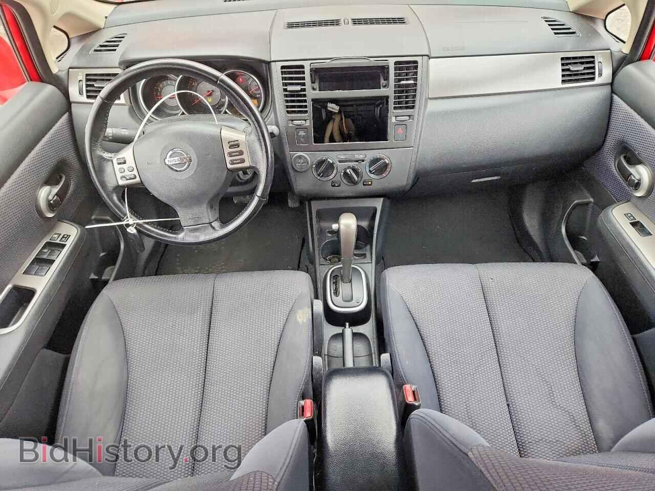 2008 NISSAN VERSA - VIN: 3N1BC13EX8L400856 - Фото 8