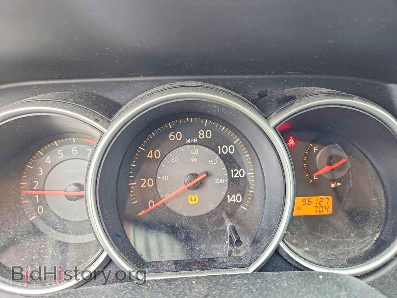 2008 NISSAN VERSA - VIN: 3N1BC13EX8L400856 - Фото 9