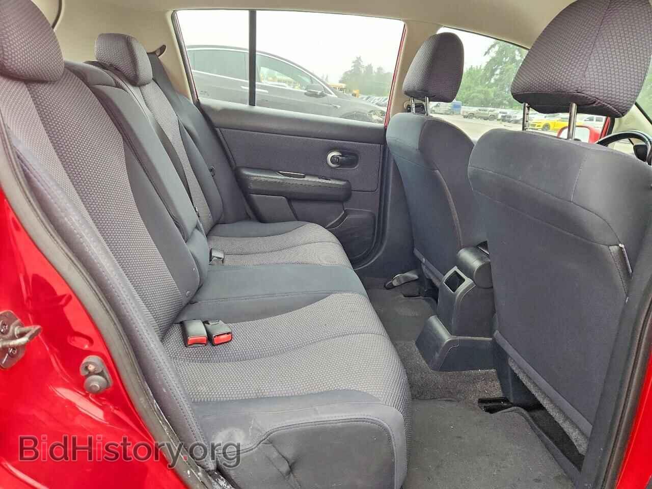 2008 NISSAN VERSA - VIN: 3N1BC13EX8L400856 - Фото 10