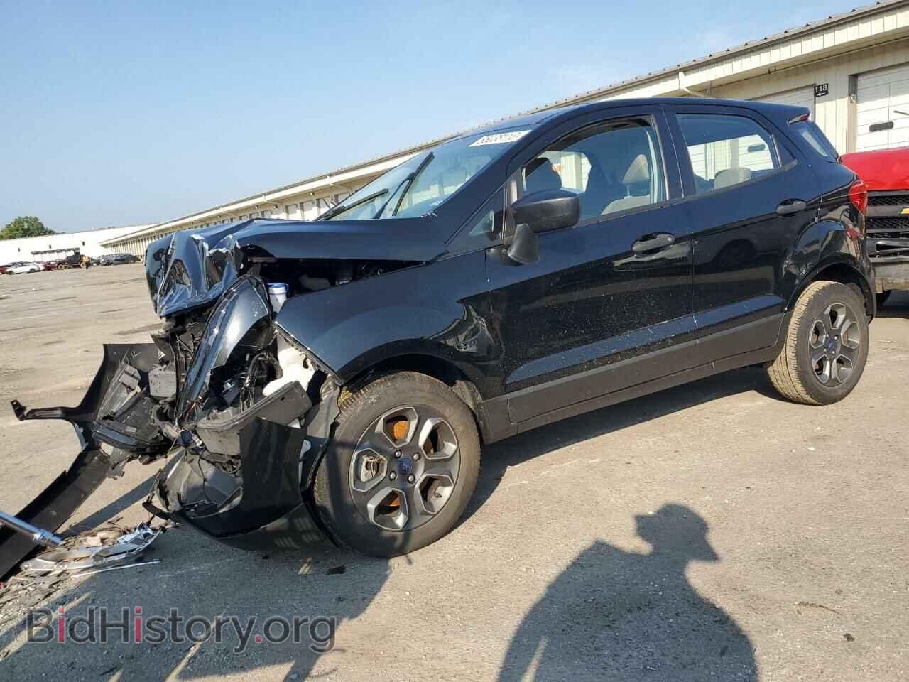 Photo MAJ3S2FE3MC439144 - FORD ECOSPORT 2021