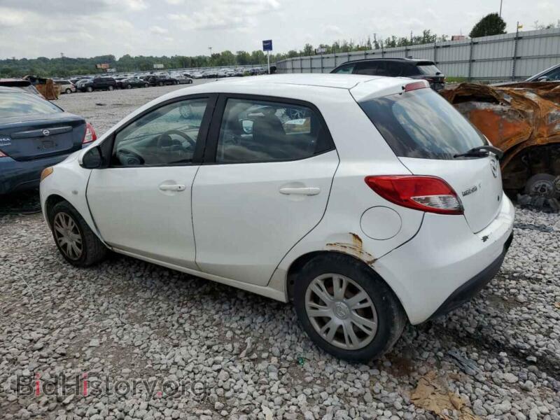 2014 Mazda 2 (VIN JM1DE1KY2E0188118) — фото 2 из 12
