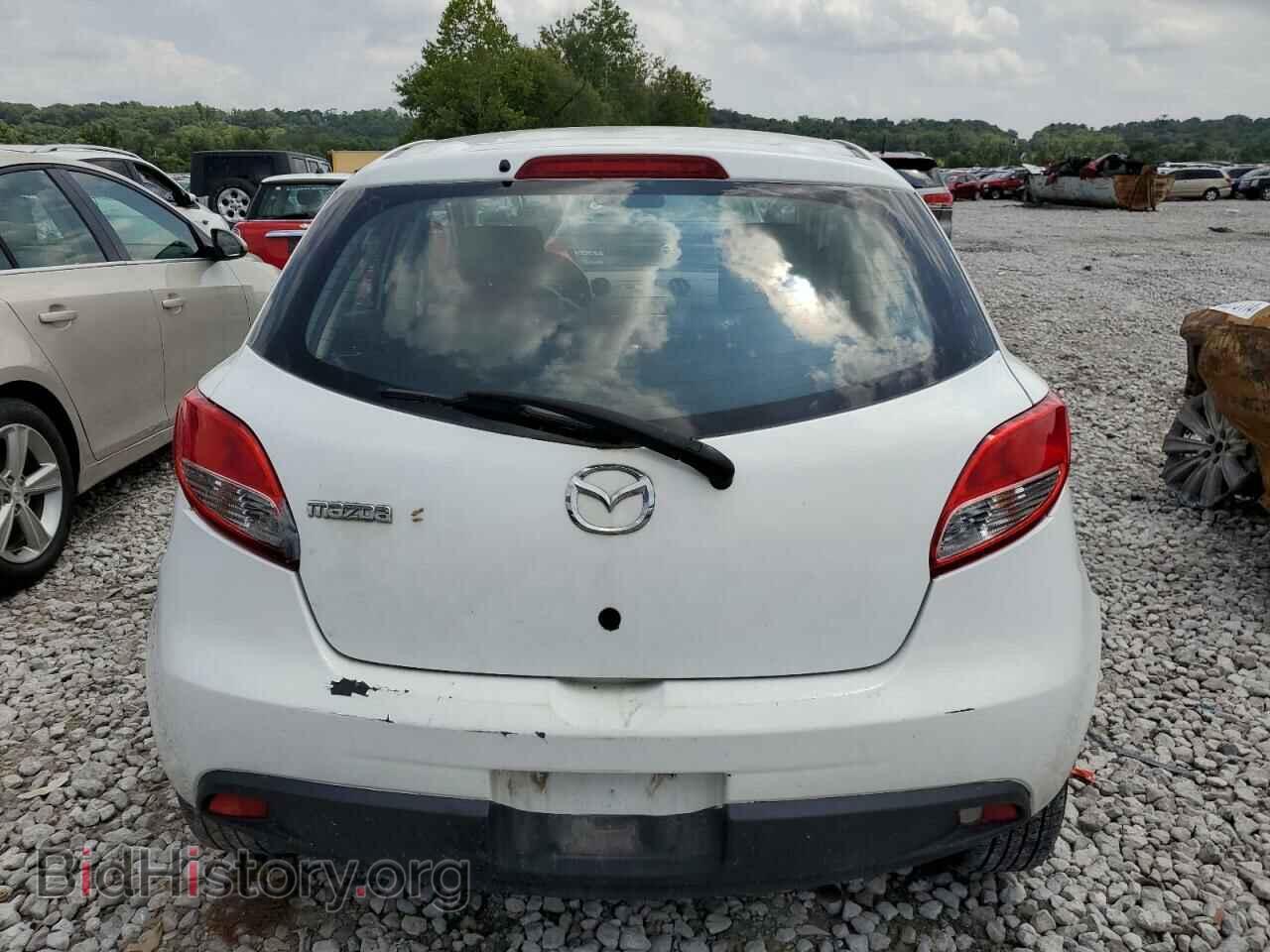 2014 MAZDA 2 - VIN: JM1DE1KY2E0188118 - Фото 6
