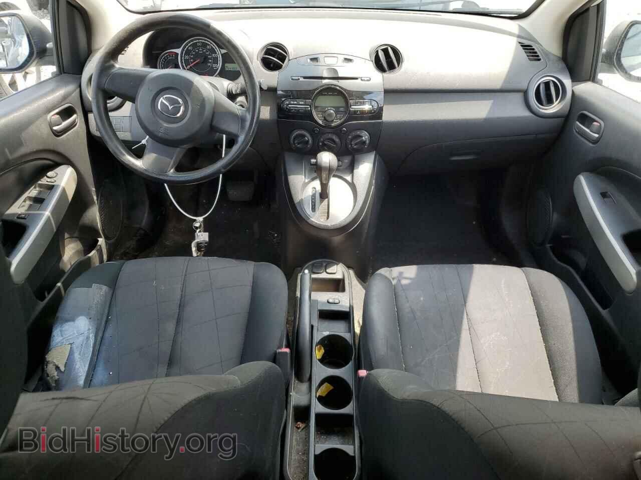 2014 MAZDA 2 - VIN: JM1DE1KY2E0188118 - Фото 8