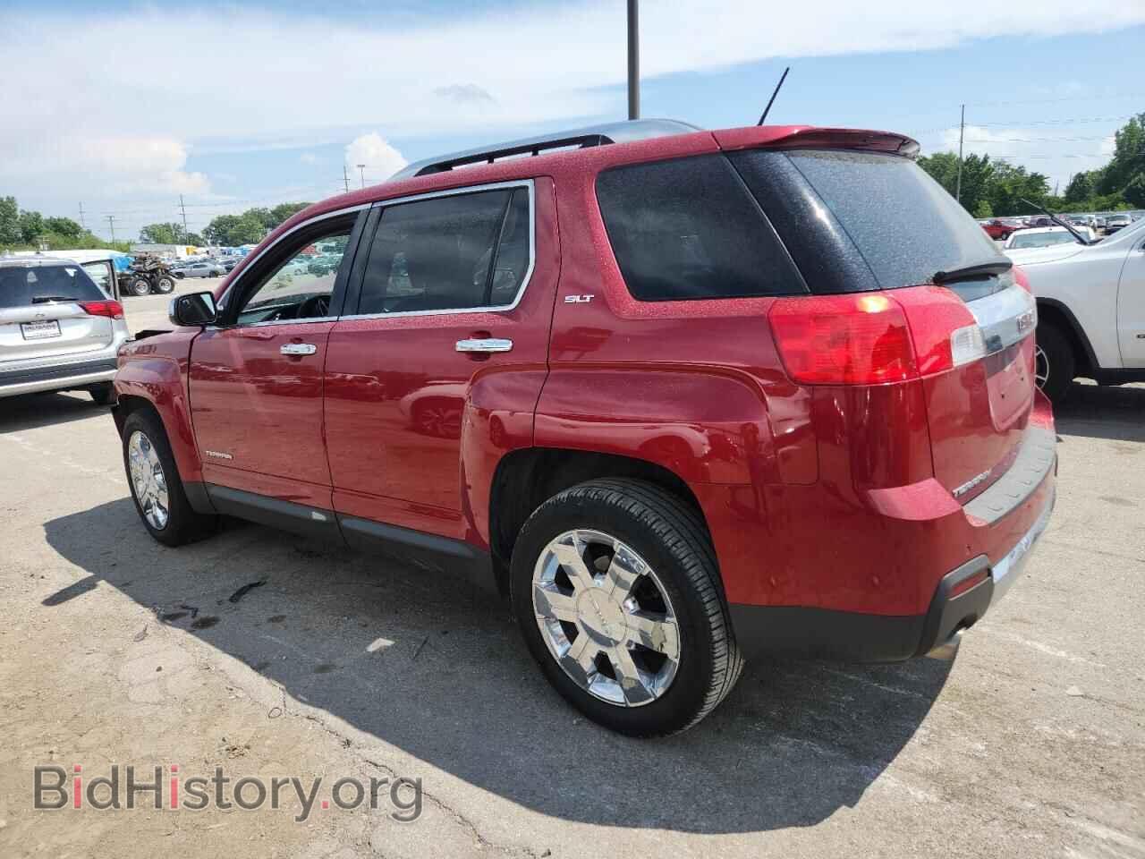2014 GMC TERRAIN - VIN: 2GKFLTE30E6348261 - Фото 2