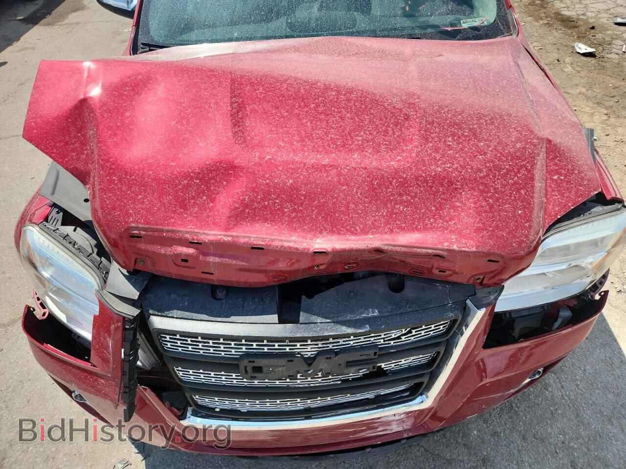 2014 GMC TERRAIN - VIN: 2GKFLTE30E6348261 - Фото 12