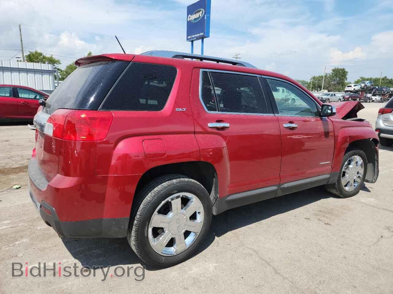 2014 GMC TERRAIN - VIN: 2GKFLTE30E6348261 - Фото 3