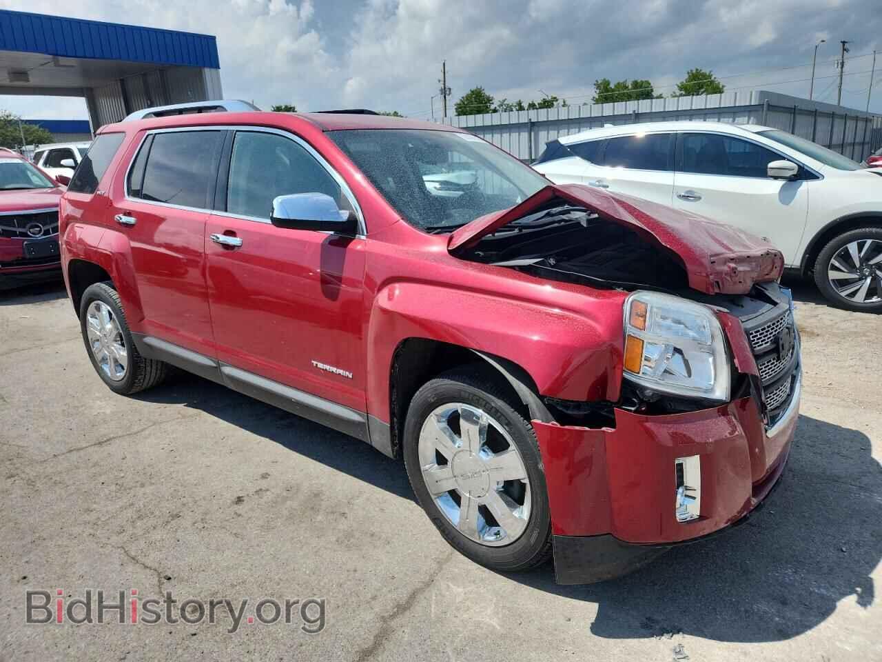2014 GMC TERRAIN - VIN: 2GKFLTE30E6348261 - Фото 4