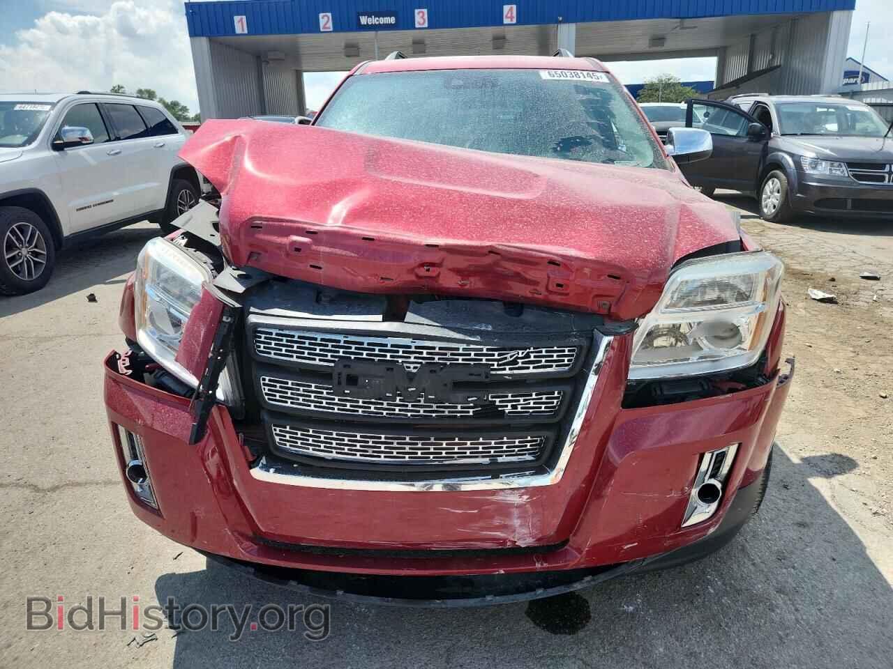 2014 GMC TERRAIN - VIN: 2GKFLTE30E6348261 - Фото 5