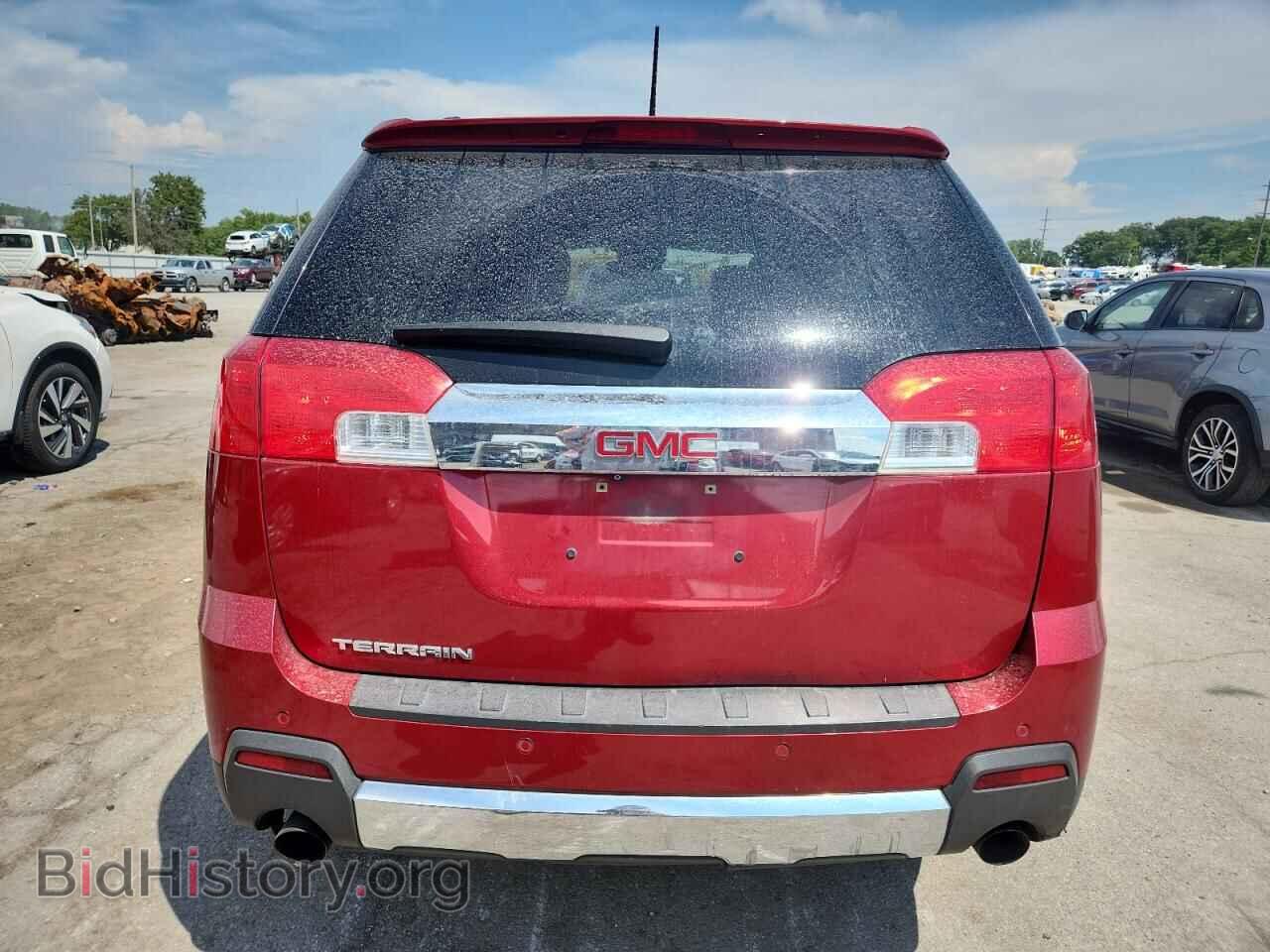 2014 GMC TERRAIN - VIN: 2GKFLTE30E6348261 - Фото 6