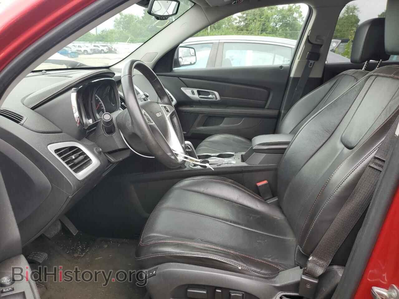 2014 GMC TERRAIN - VIN: 2GKFLTE30E6348261 - Фото 7