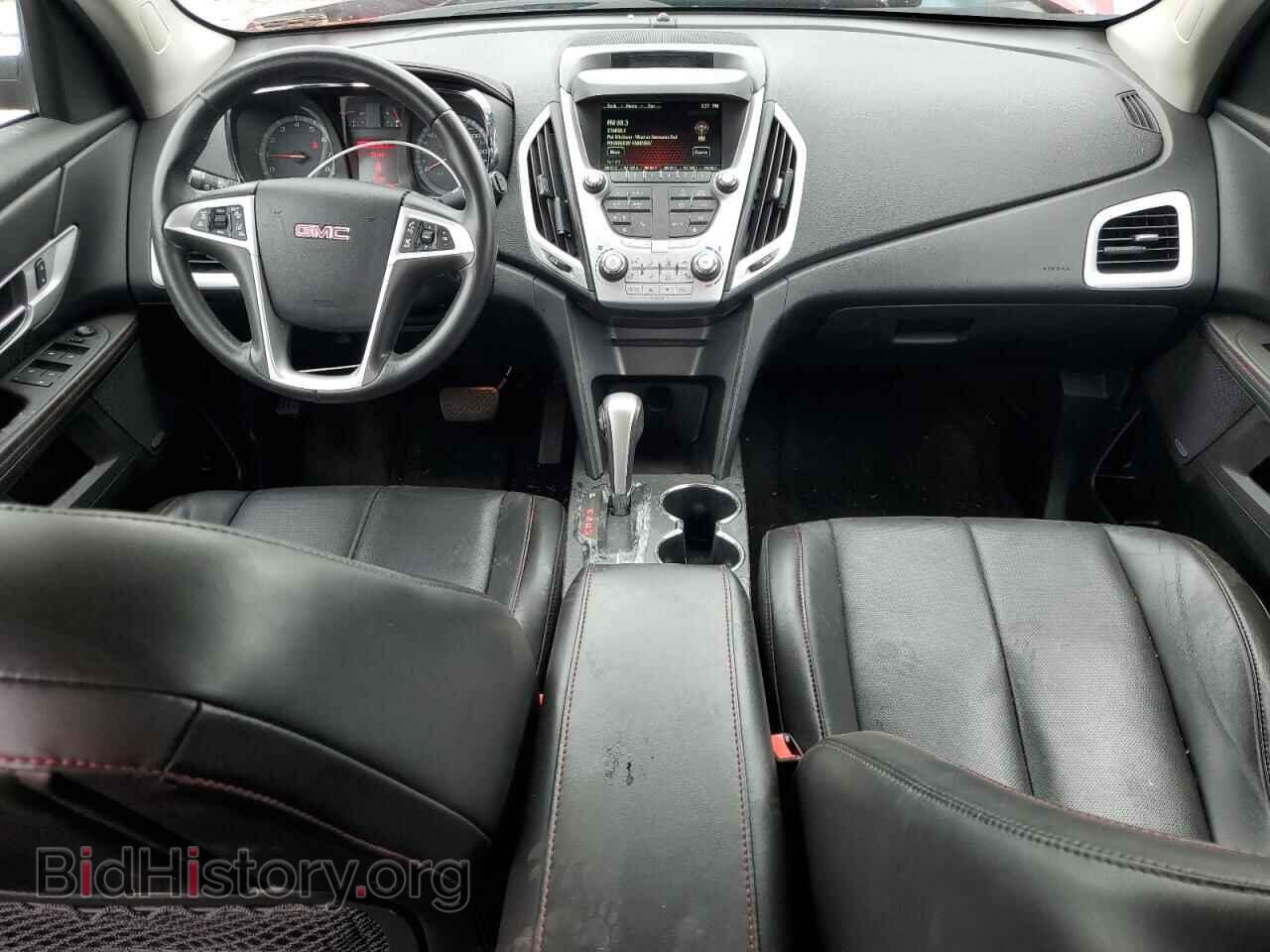 2014 GMC TERRAIN - VIN: 2GKFLTE30E6348261 - Фото 8