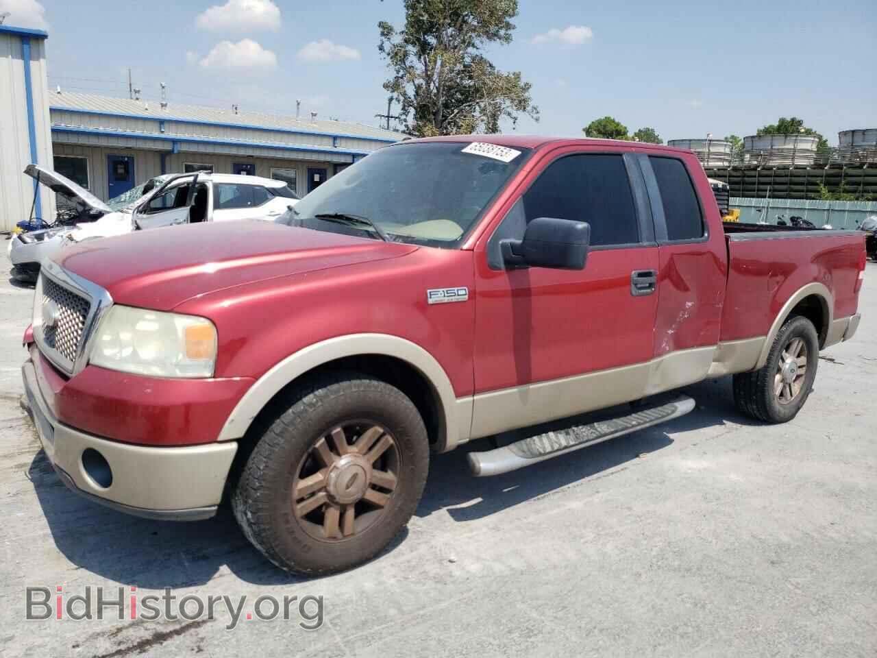 Фотография 1FTPX12V57FA54135 - FORD All Models 2007