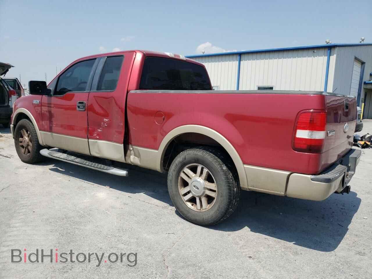 2007 FORD All Models - VIN: 1FTPX12V57FA54135 - Фото 2