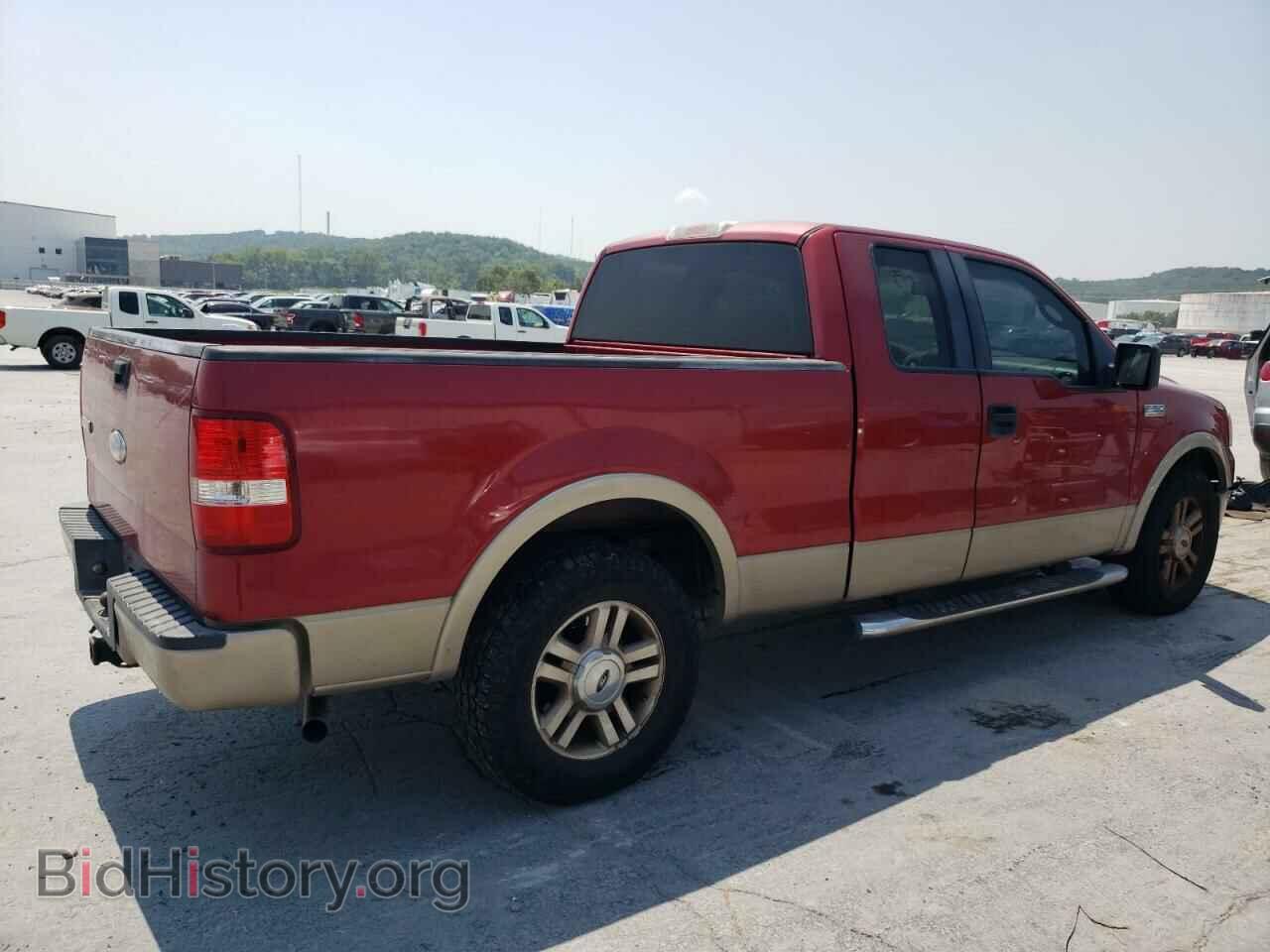 2007 FORD All Models - VIN: 1FTPX12V57FA54135 - Фото 3
