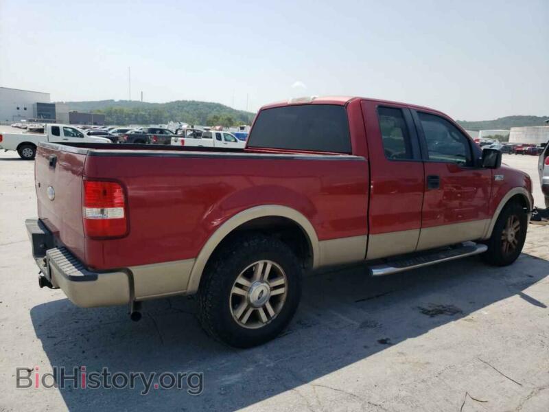 2007 Ford ALL MODELS (VIN 1FTPX12V57FA54135) — фото 3 из 12