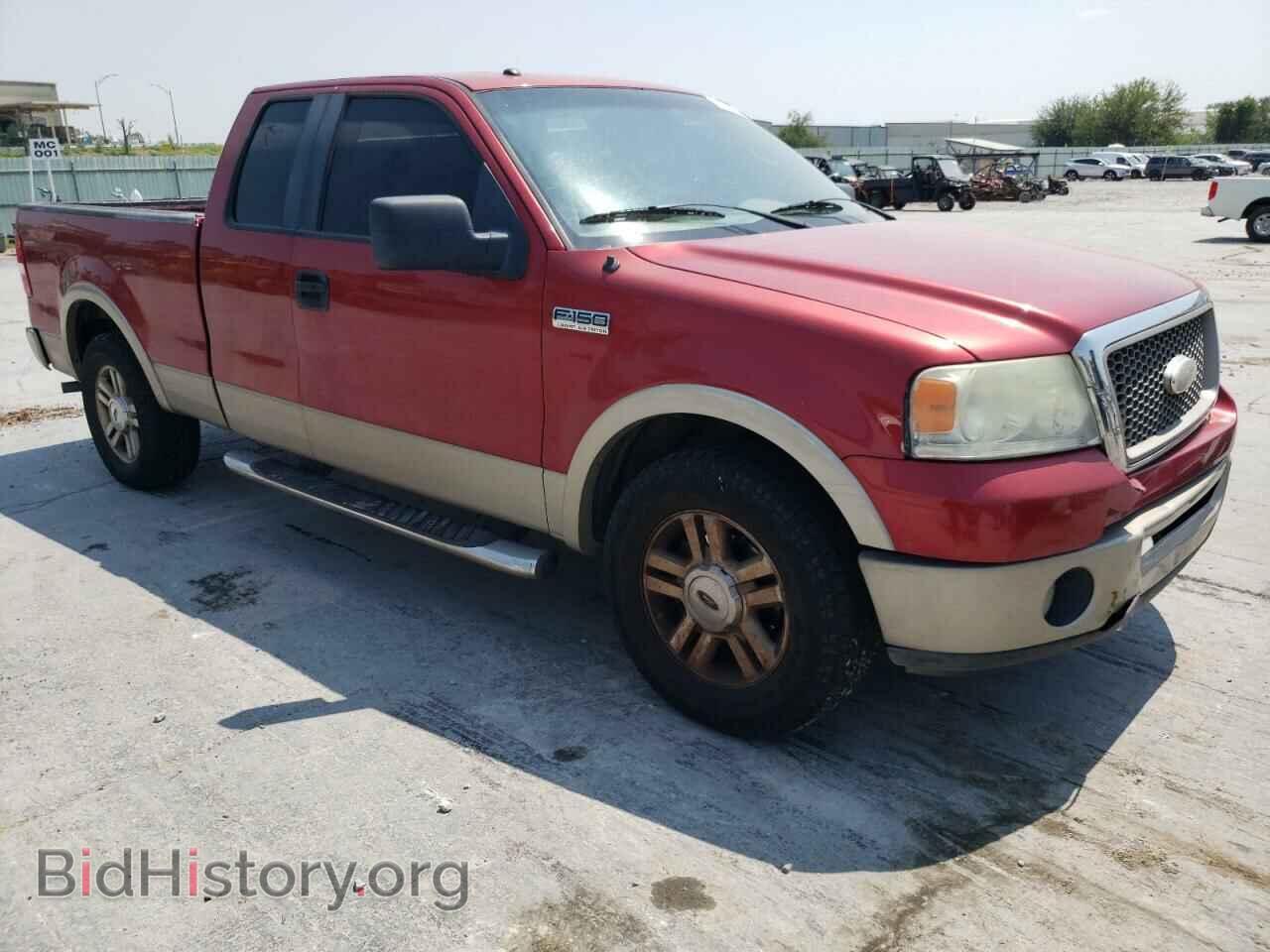 2007 FORD All Models - VIN: 1FTPX12V57FA54135 - Фото 4