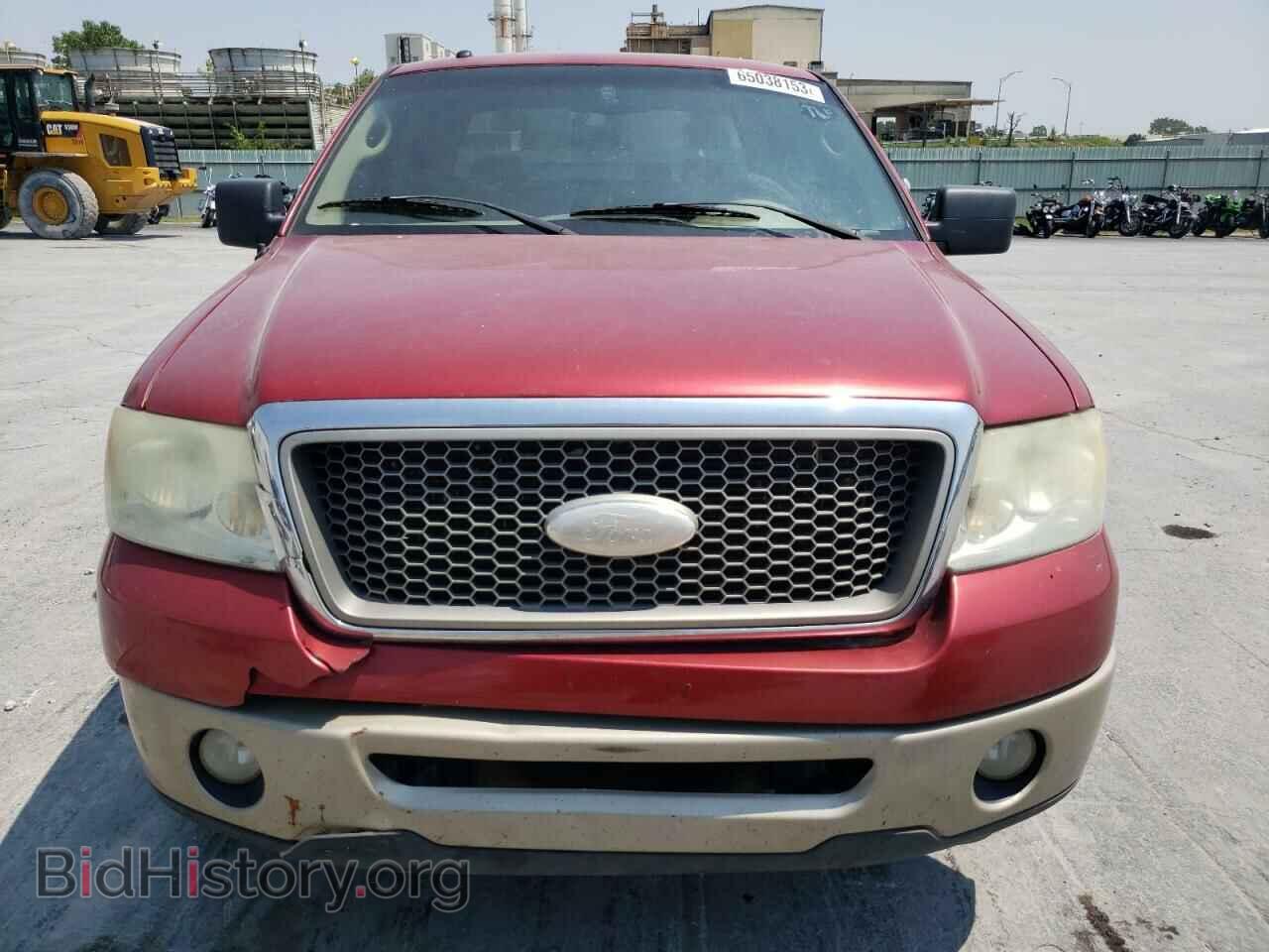 2007 FORD All Models - VIN: 1FTPX12V57FA54135 - Фото 5