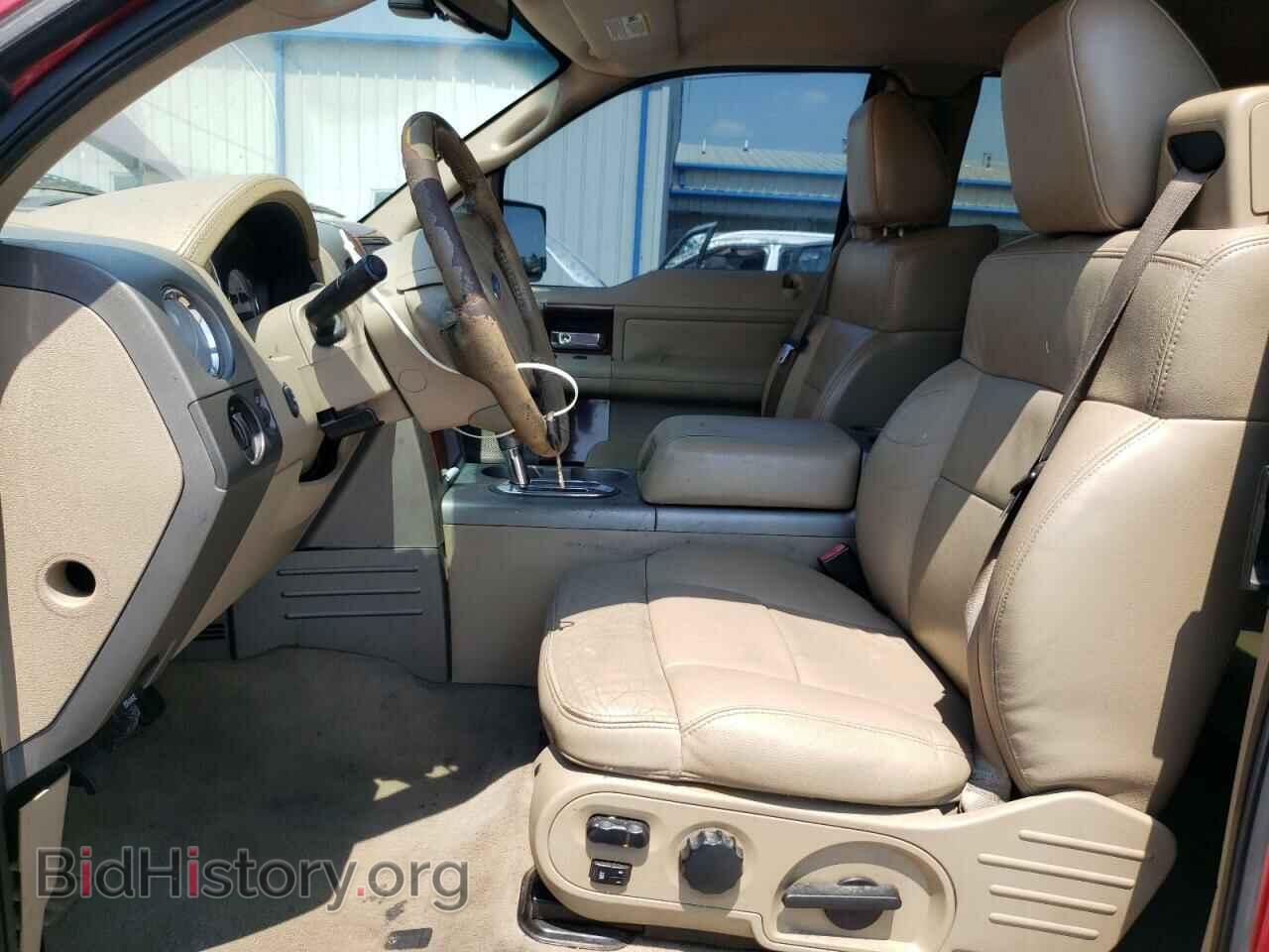 2007 FORD All Models - VIN: 1FTPX12V57FA54135 - Фото 7