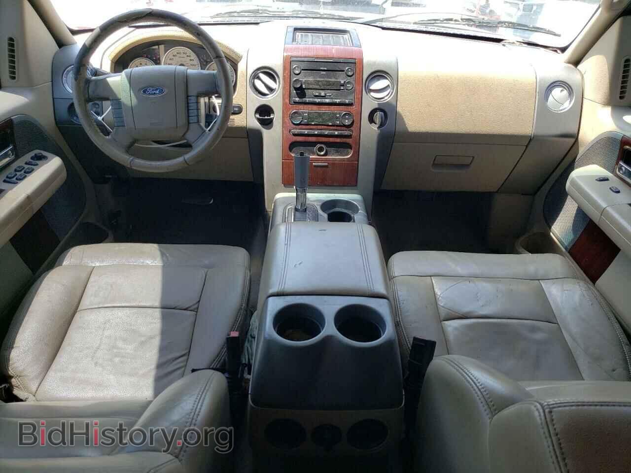 2007 FORD All Models - VIN: 1FTPX12V57FA54135 - Фото 8