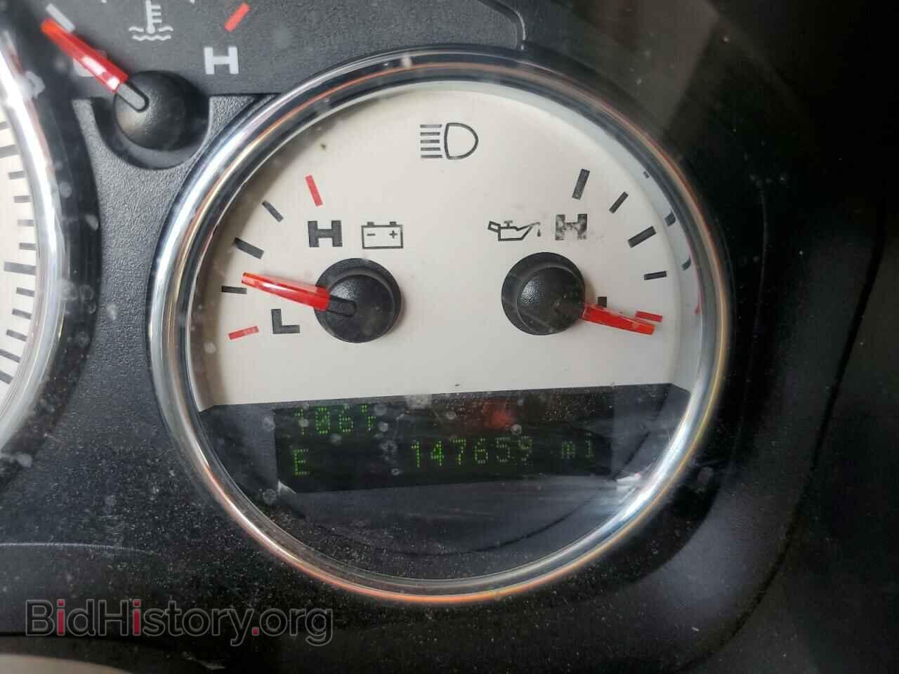 2007 FORD All Models - VIN: 1FTPX12V57FA54135 - Фото 9