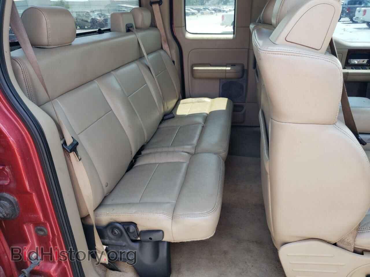 2007 FORD All Models - VIN: 1FTPX12V57FA54135 - Фото 10