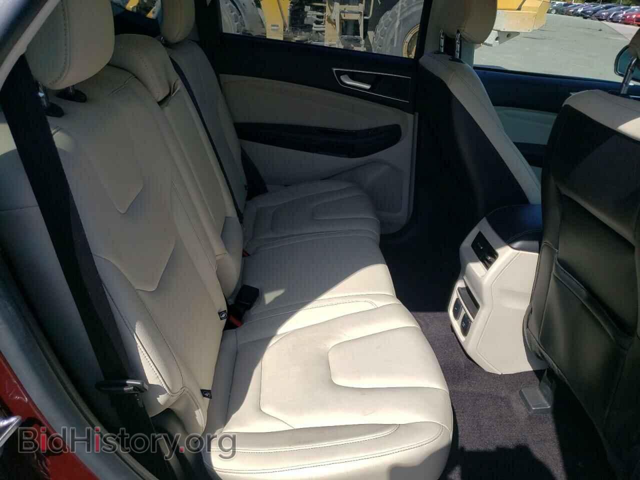 2017 FORD EDGE - VIN: 2FMPK4K91HBB12646 - Фото 11
