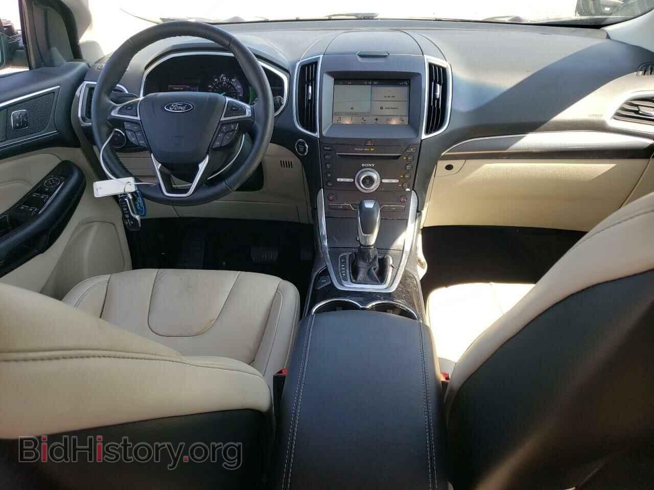 2017 FORD EDGE - VIN: 2FMPK4K91HBB12646 - Фото 8
