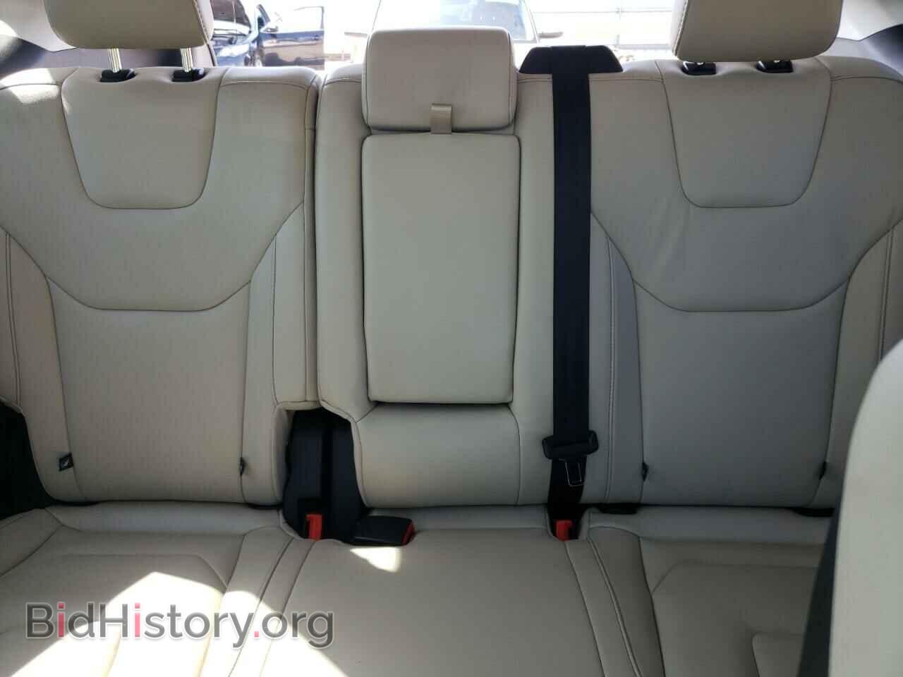 2017 FORD EDGE - VIN: 2FMPK4K91HBB12646 - Фото 10