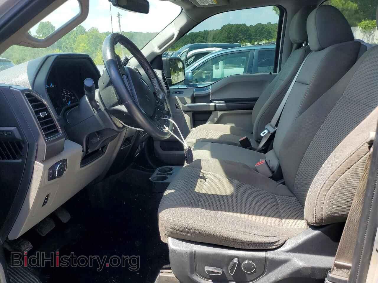 2017 FORD F150 - VIN: 1FTEW1EF3HFB16227 - Фото 7