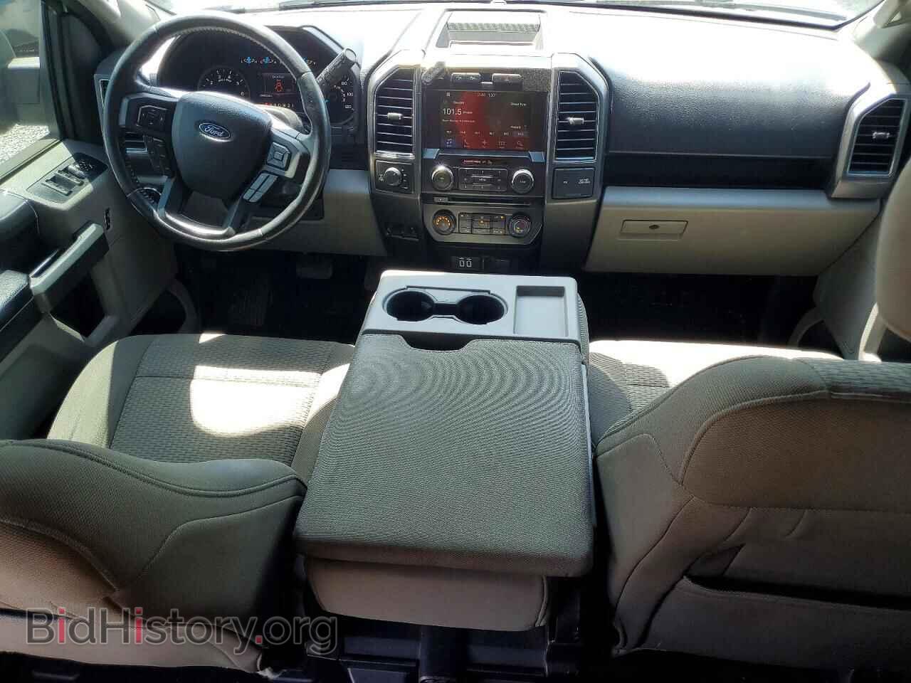 2017 FORD F150 - VIN: 1FTEW1EF3HFB16227 - Фото 8
