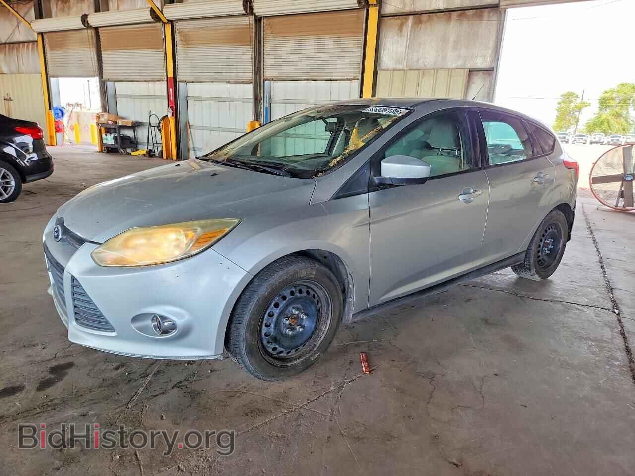 Photo 1FAHP3K25CL452579 - FORD FOCUS 2012