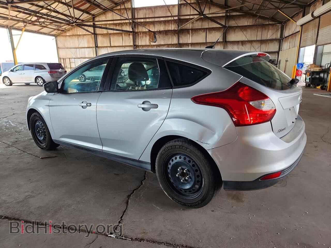 2012 FORD FOCUS - VIN: 1FAHP3K25CL452579 - Photo 2