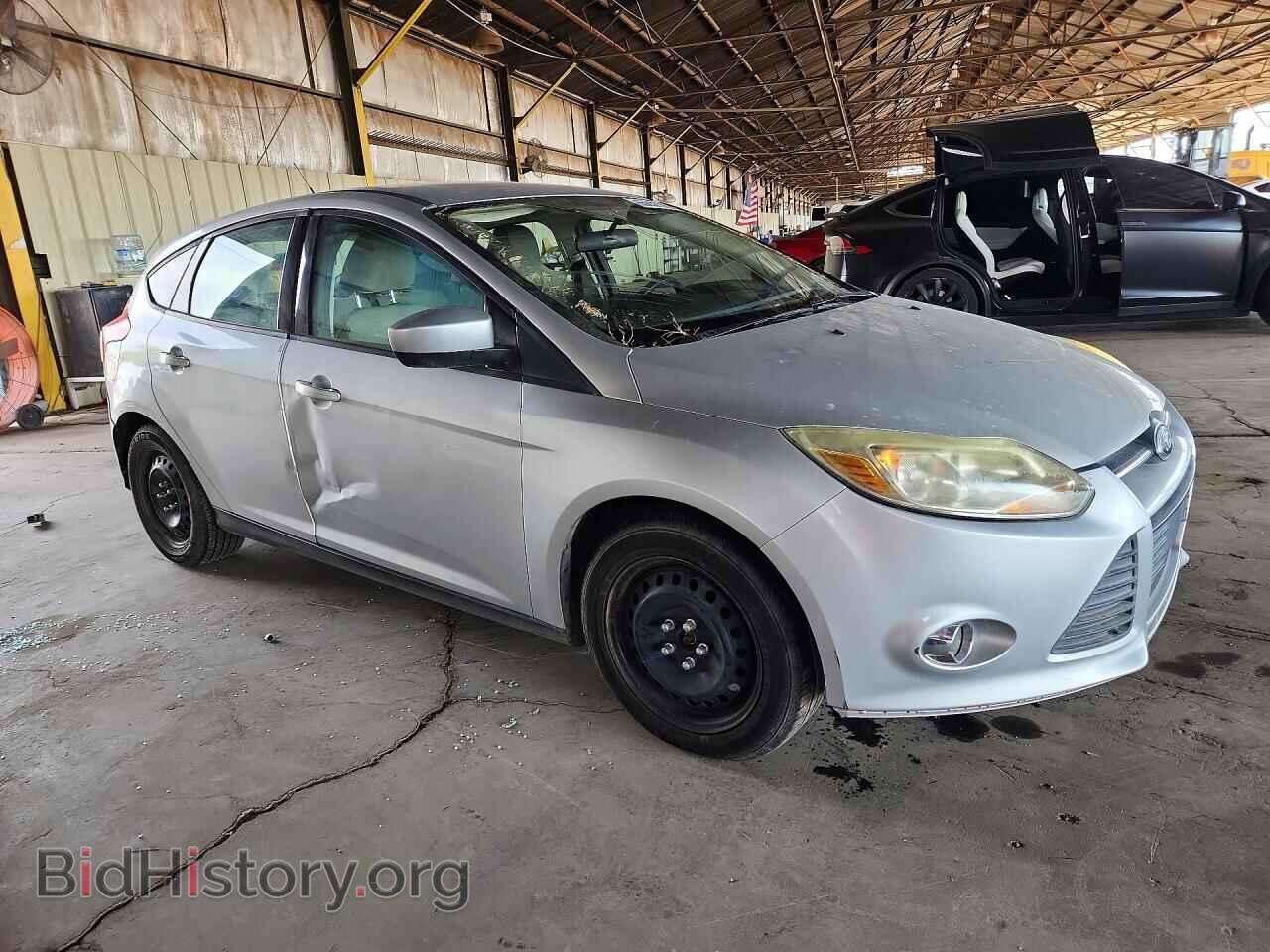 2012 FORD FOCUS - VIN: 1FAHP3K25CL452579 - Photo 4