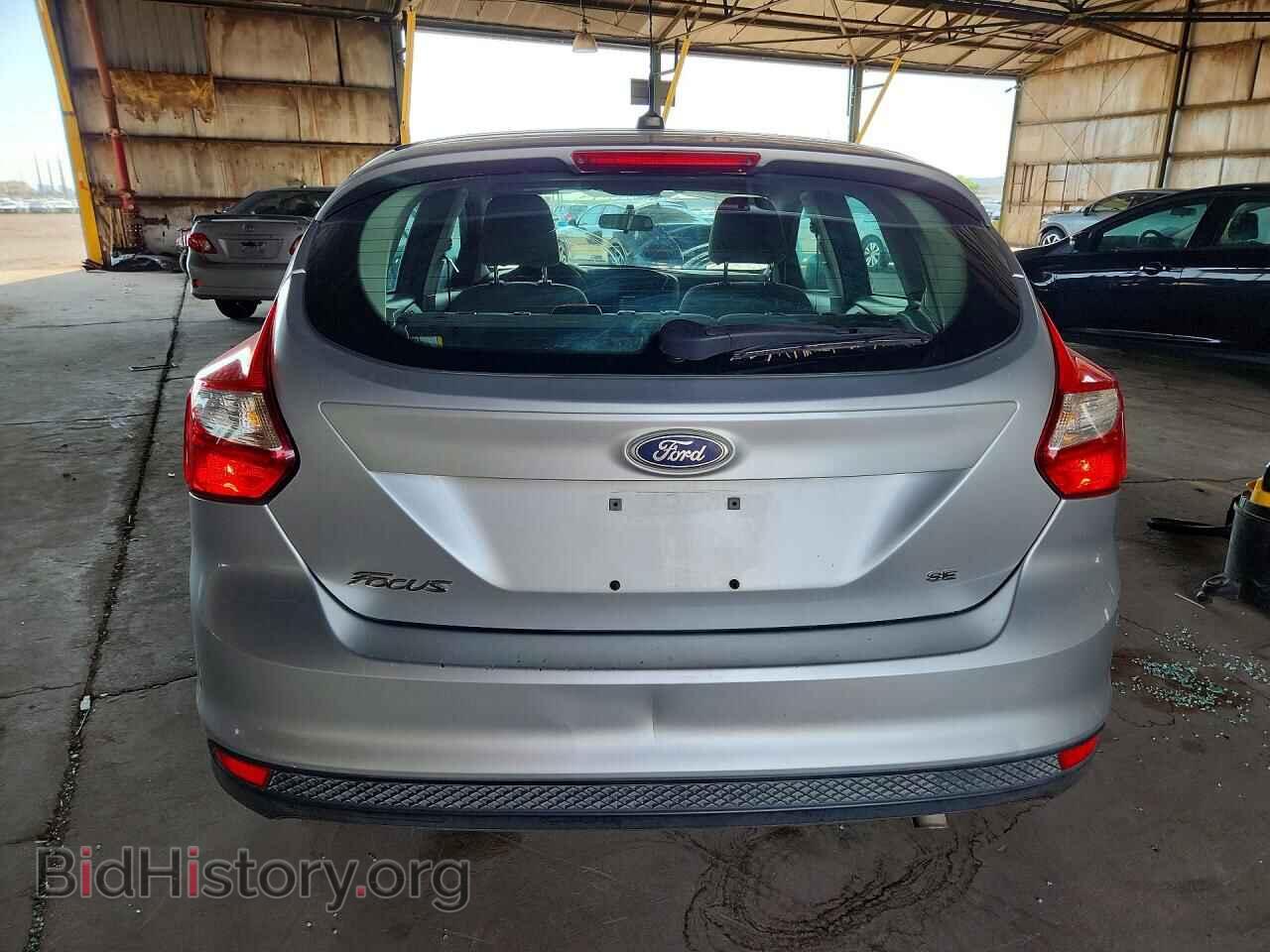 2012 FORD FOCUS - VIN: 1FAHP3K25CL452579 - Photo 6