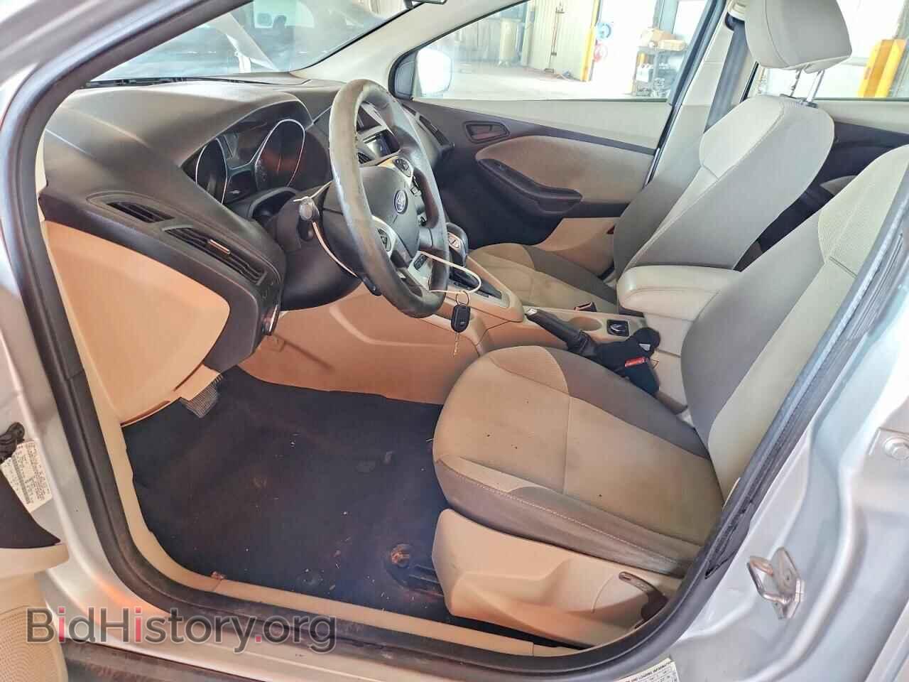 2012 FORD FOCUS - VIN: 1FAHP3K25CL452579 - Photo 7