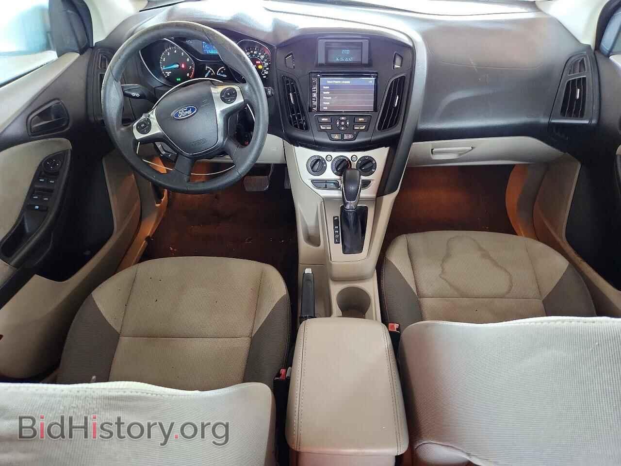 2012 FORD FOCUS - VIN: 1FAHP3K25CL452579 - Photo 8