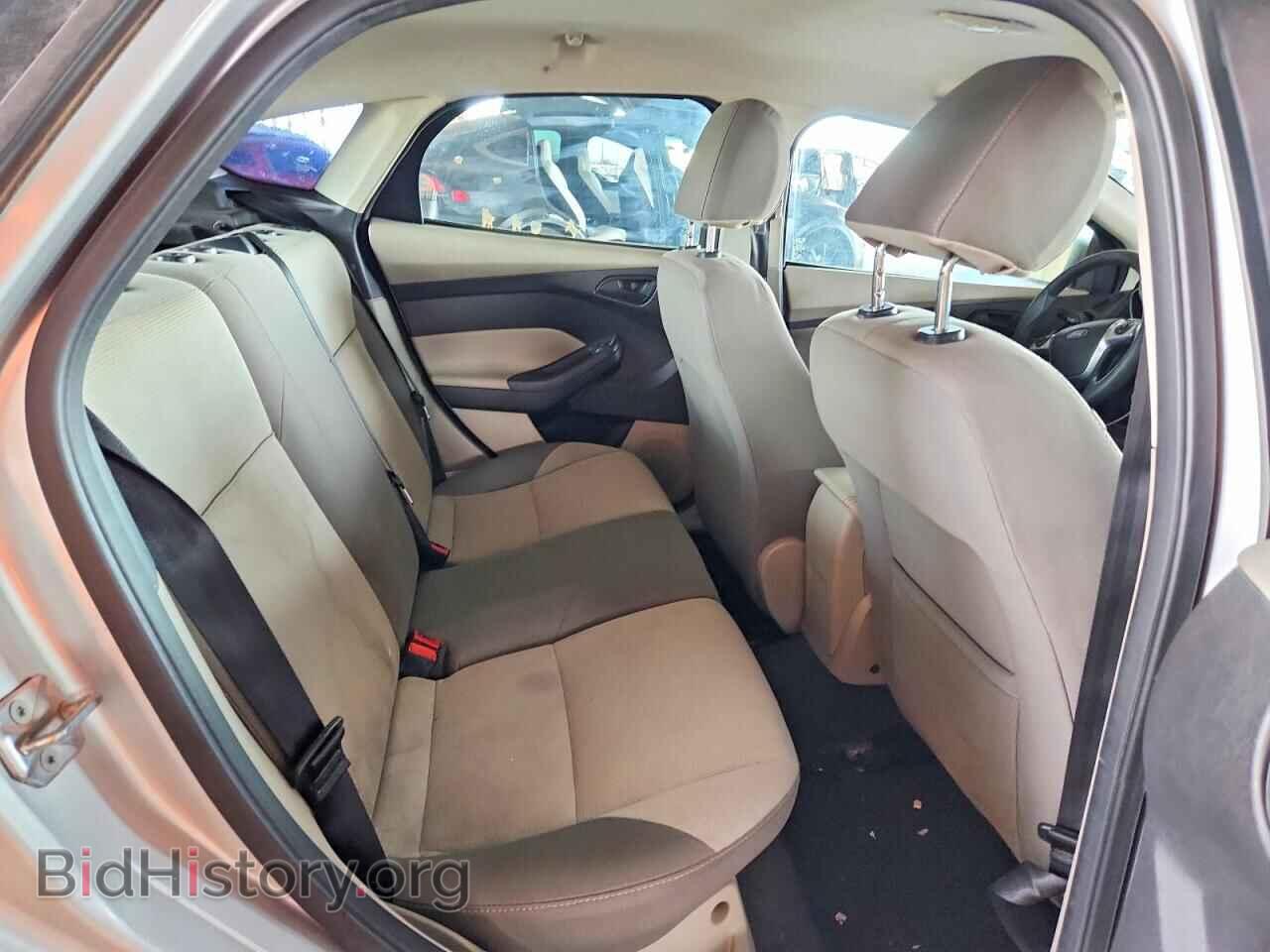 2012 FORD FOCUS - VIN: 1FAHP3K25CL452579 - Photo 10