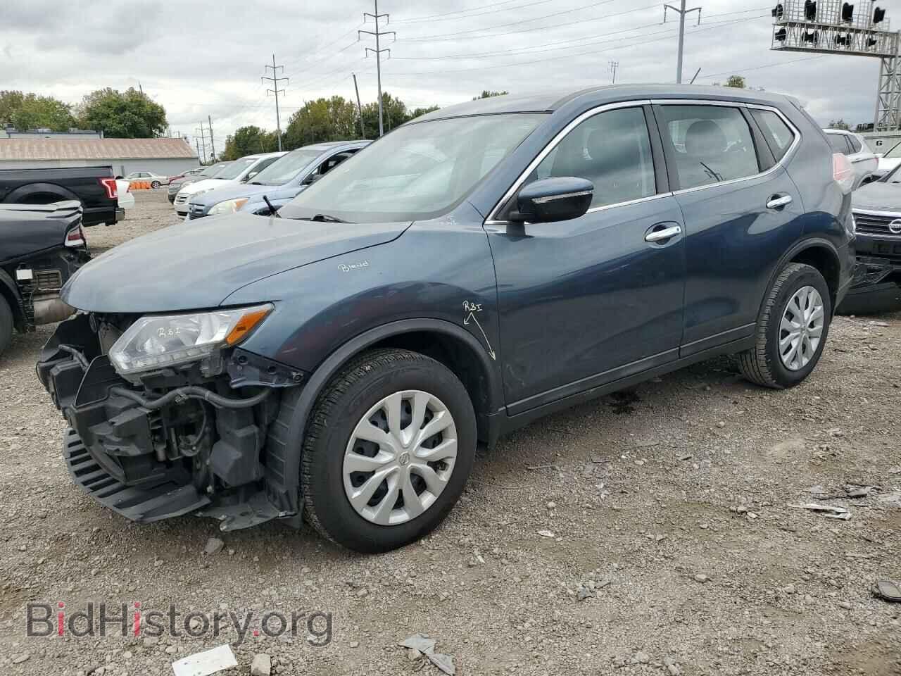 Photo 5N1AT2MV3EC856214 - NISSAN ROGUE 2014