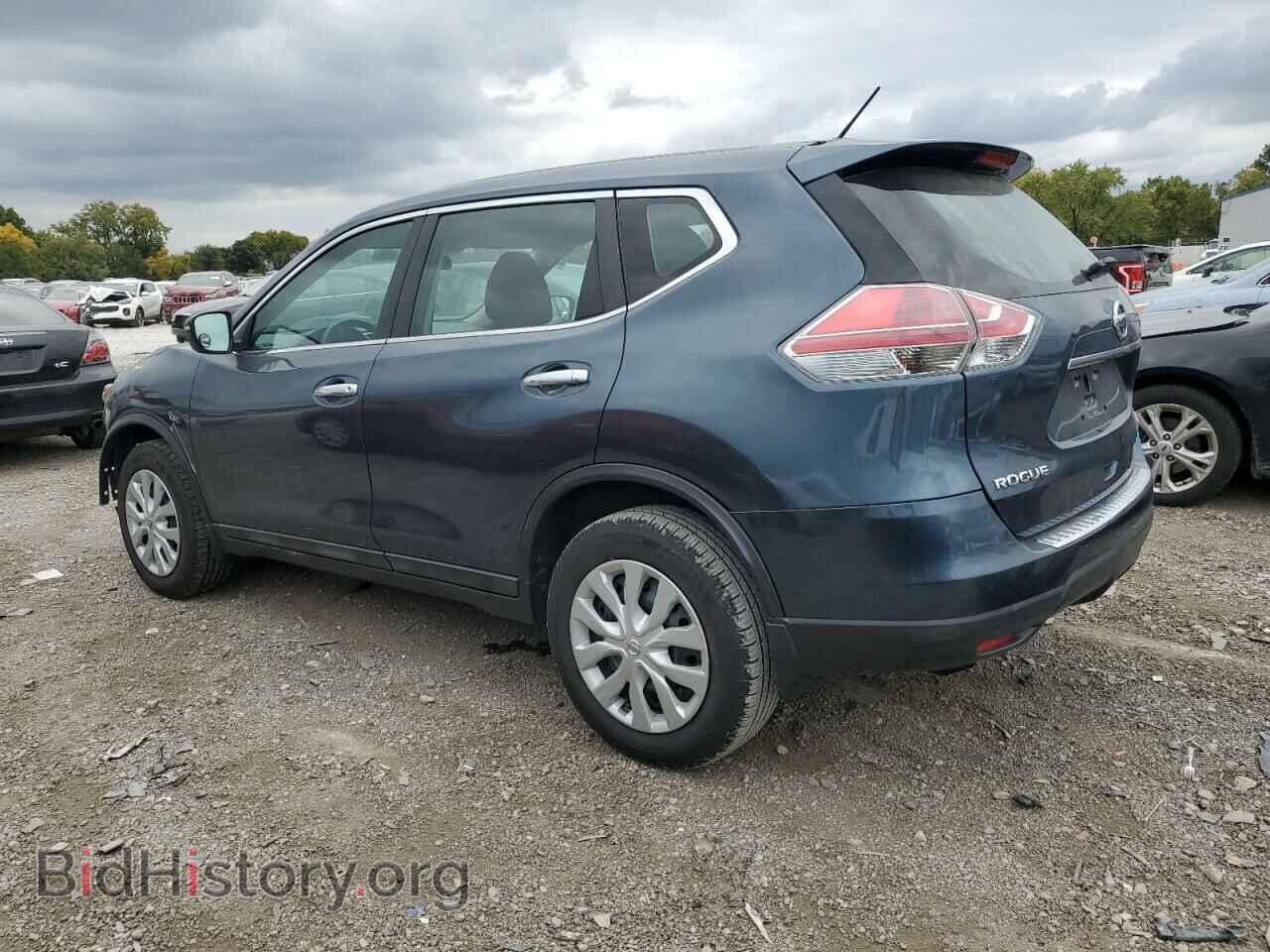 2014 NISSAN ROGUE - VIN: 5N1AT2MV3EC856214 - Photo 2