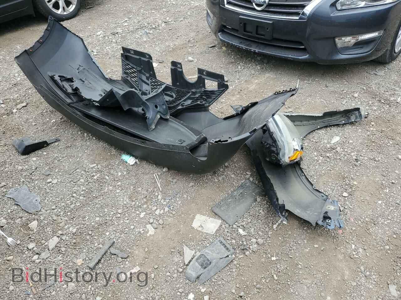 2014 NISSAN ROGUE - VIN: 5N1AT2MV3EC856214 - Photo 13
