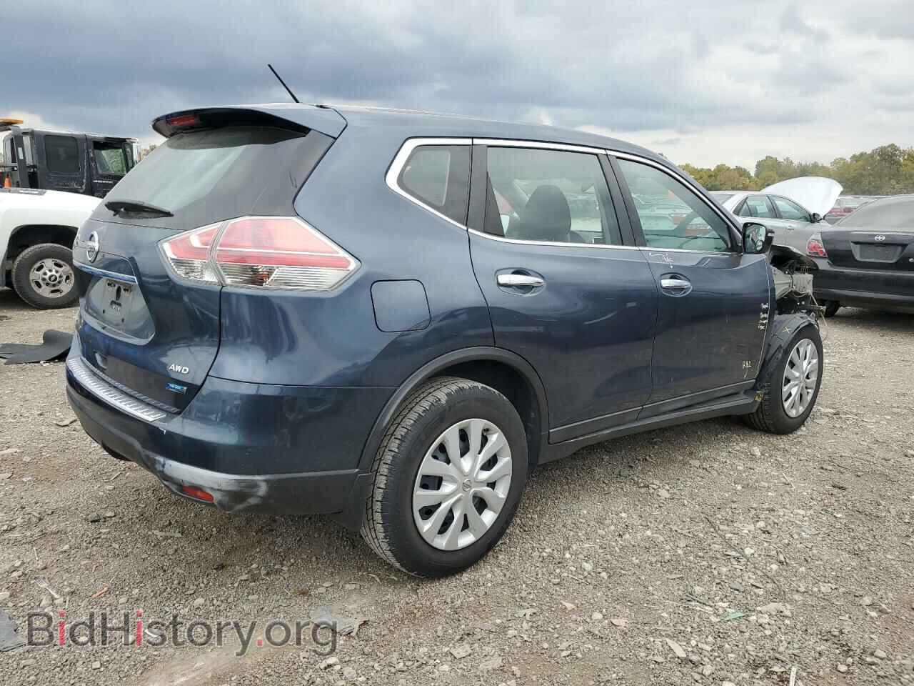 2014 NISSAN ROGUE - VIN: 5N1AT2MV3EC856214 - Photo 3